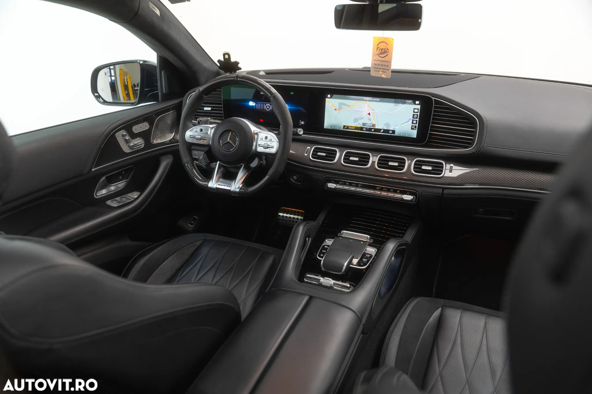 Mercedes-Benz GLE Coupe AMG 63 S MHEV 4MATIC+ - 30
