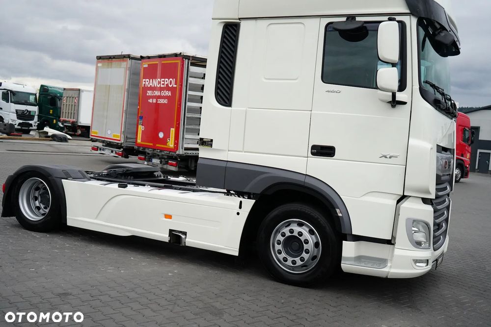 DAF 106 / 480 / E 6 / ACC / MEGA / LOW DECK / I – COOL / SUPER SPACE CAB - 34