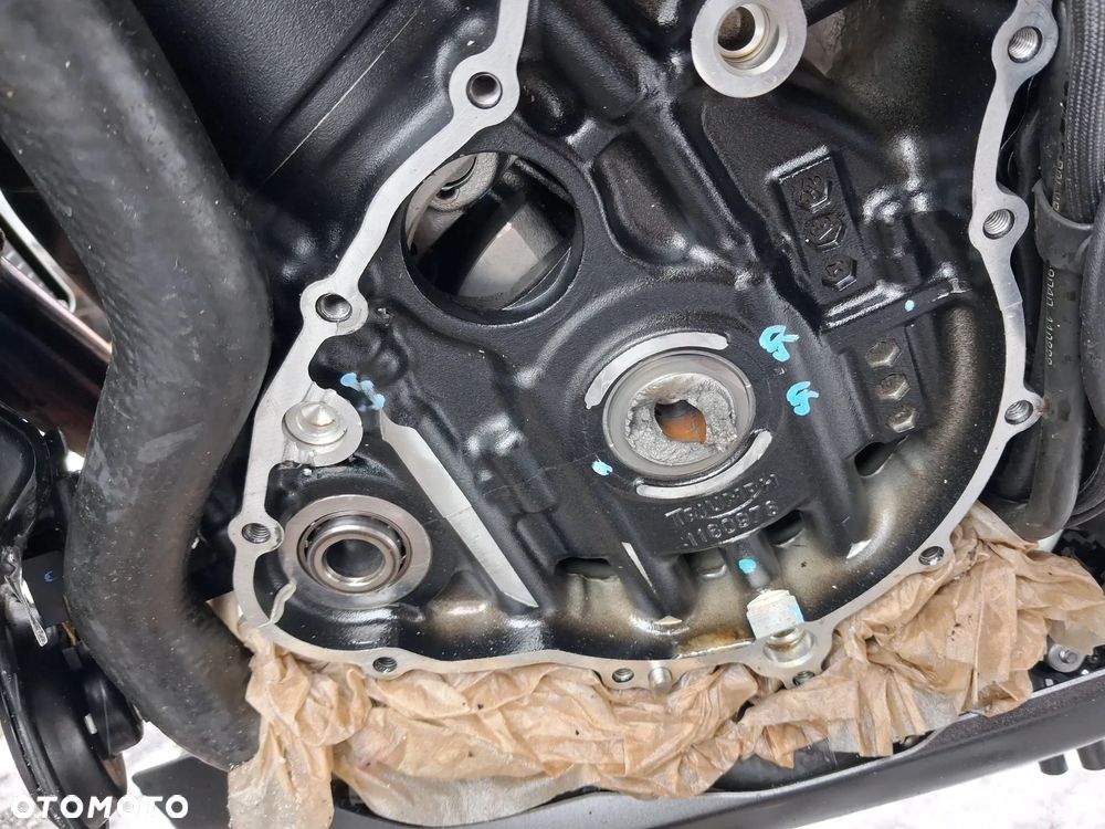 Triumph Street Triple - 2