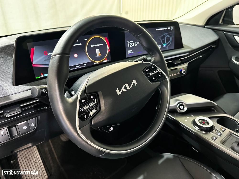 Kia EV6 77.4 kWh Tech - 19