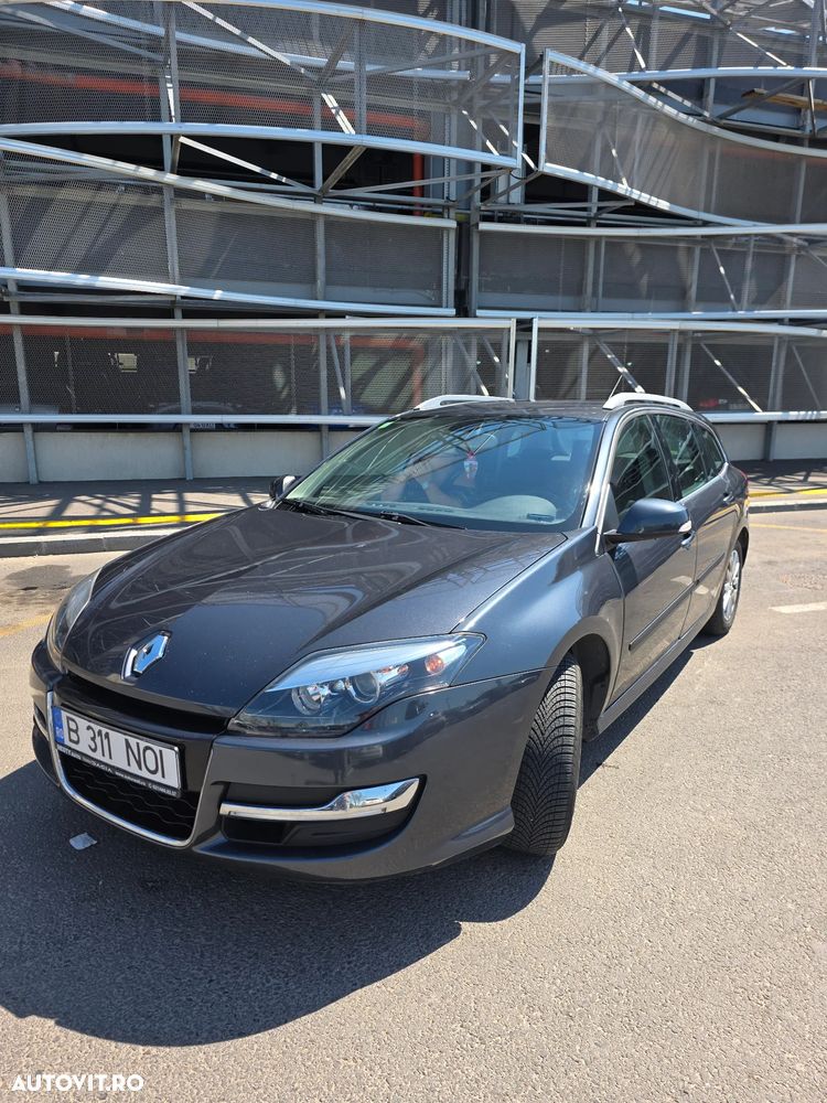 Renault Laguna - 1