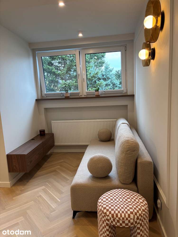 Nowoczesne 42m2 | Praga-Południe | Klimatyzacja | Pierwszy najemca