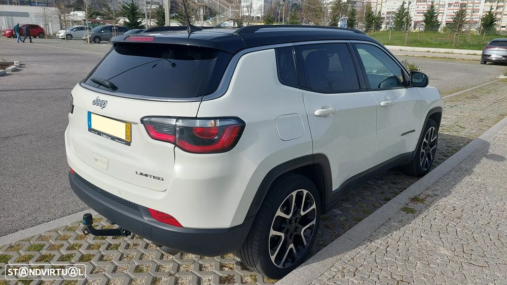 Jeep Compass 1.4 MA Limited - 7