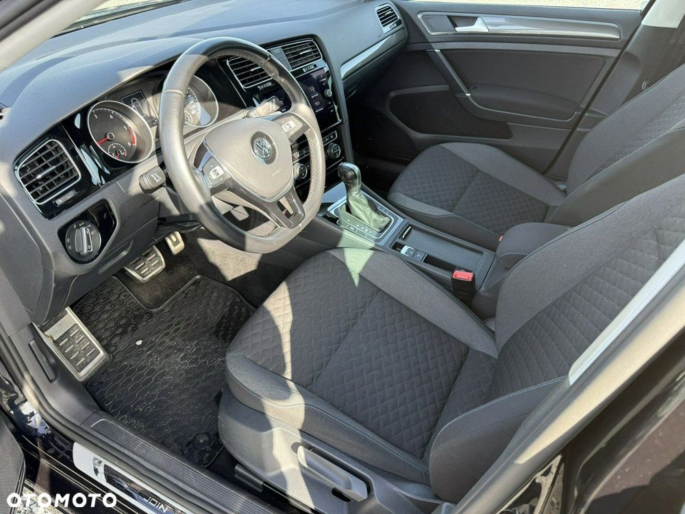 Volkswagen Golf Variant 1.6 TDI SCR DSG Join - 12