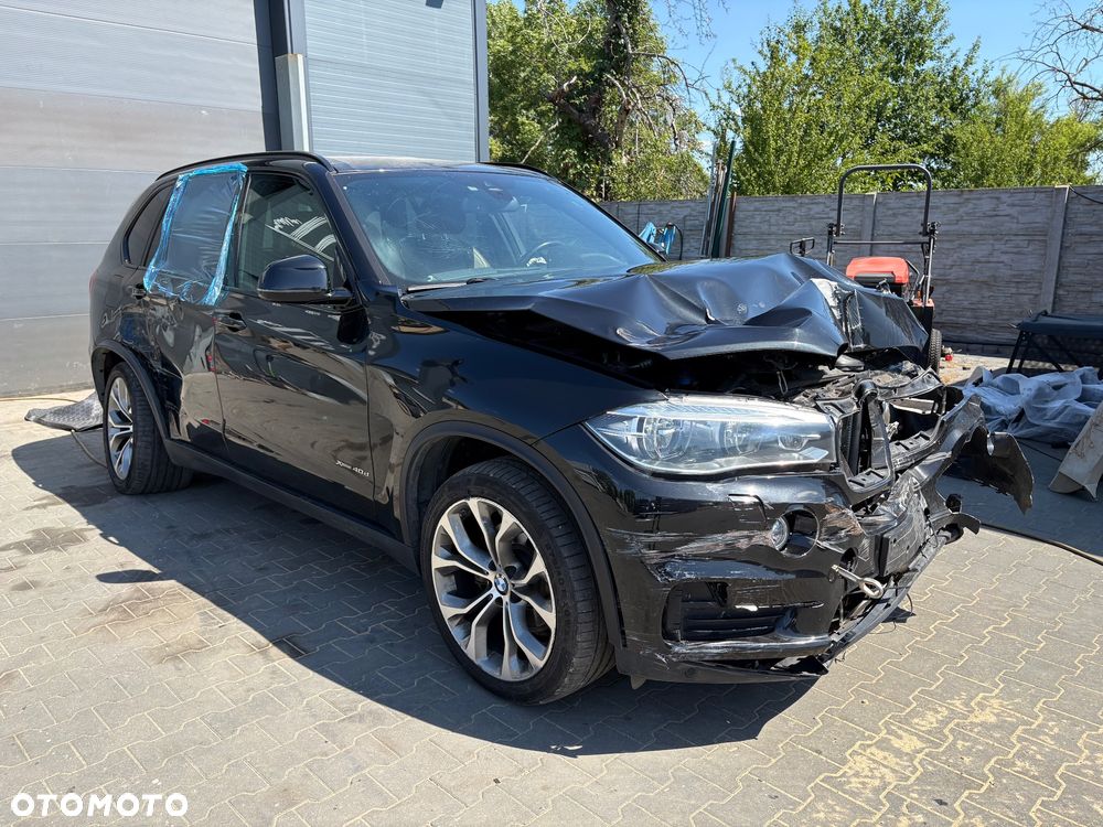 BMW X5 xDrive40d Sport-Aut - 1
