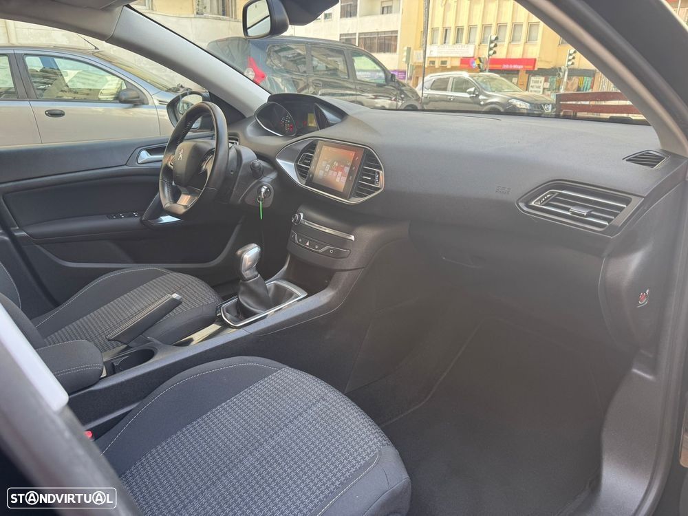 Peugeot 308 SW 1.6 BlueHDi Style J17 - 12
