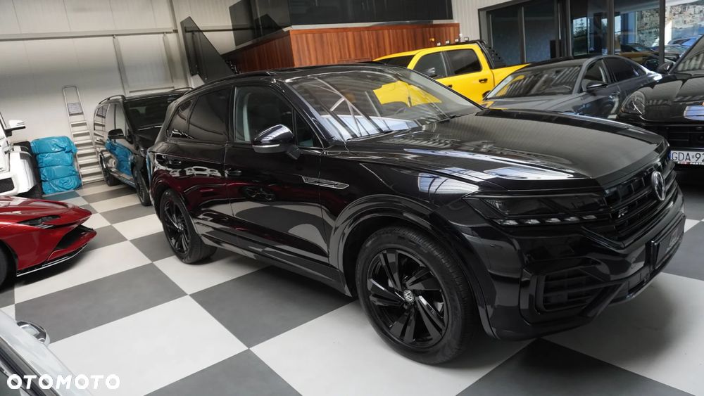 Volkswagen Touareg 3.0 V6 TDI SCR 4Motion Automatik R-Line - 2