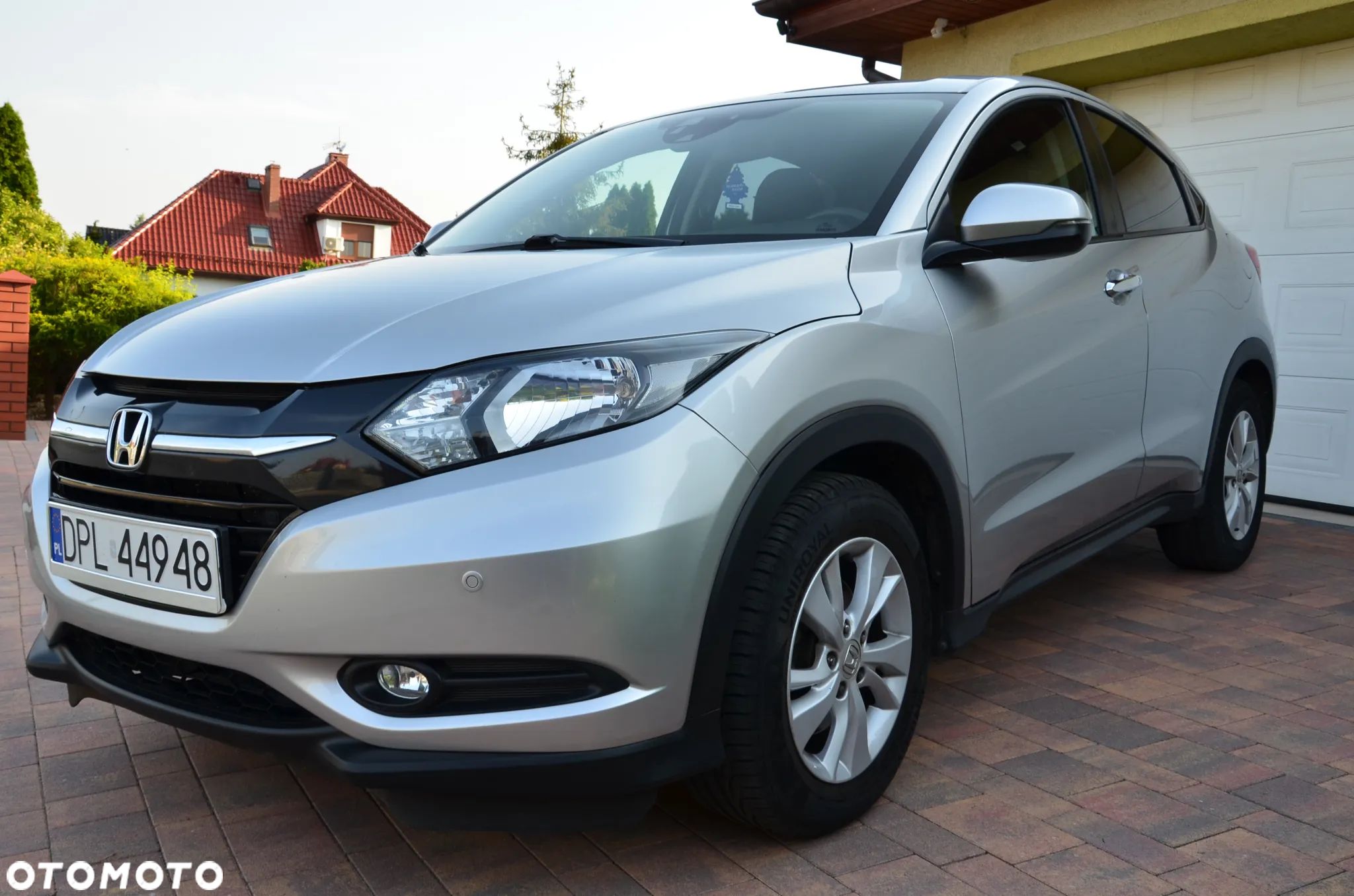 Honda HR-V 1.5 Executive (ADAS) CVT - 1