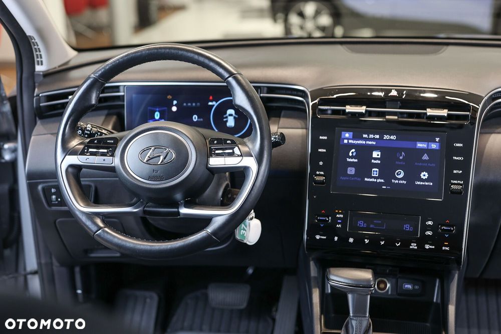 Hyundai Tucson 1.6 T-GDi 48V Smart 2WD DCT - 23