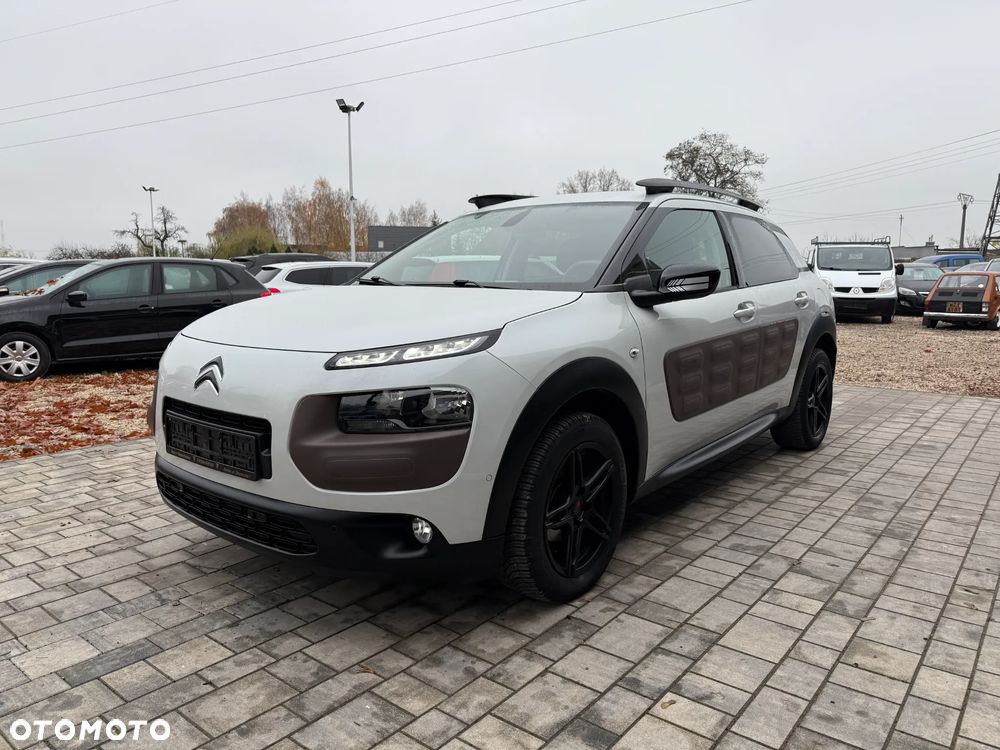 Citroën C4 Cactus 1.2 PureTech GPF Feel - 19