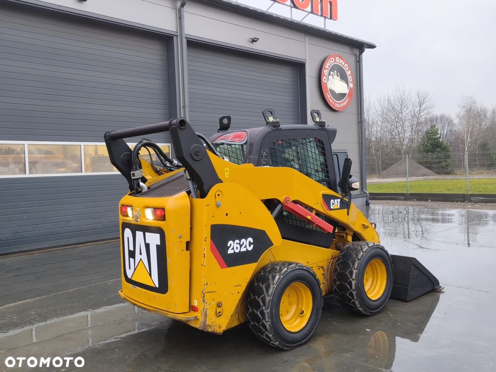 Caterpillar 262C - 4