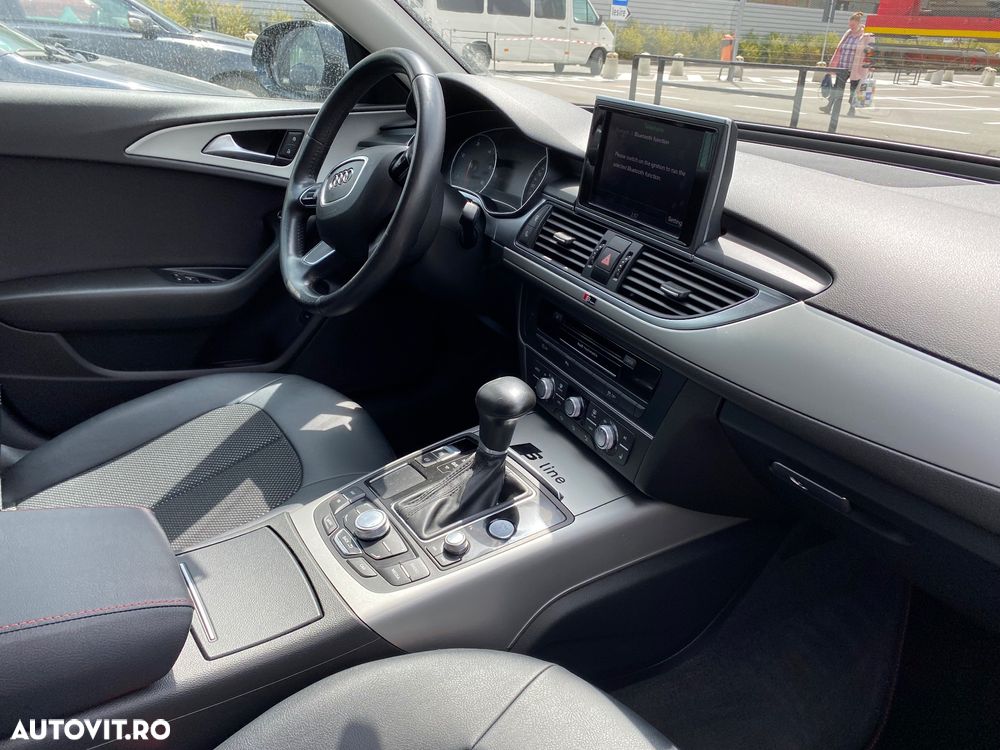 AUDI A6 Avant 2013 — imagine 23