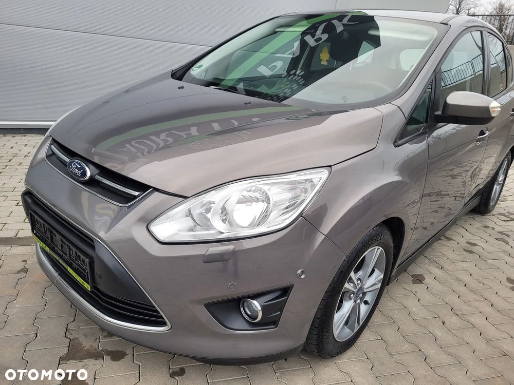 Ford C-MAX 1.0 EcoBoost Titanium ASS - 23