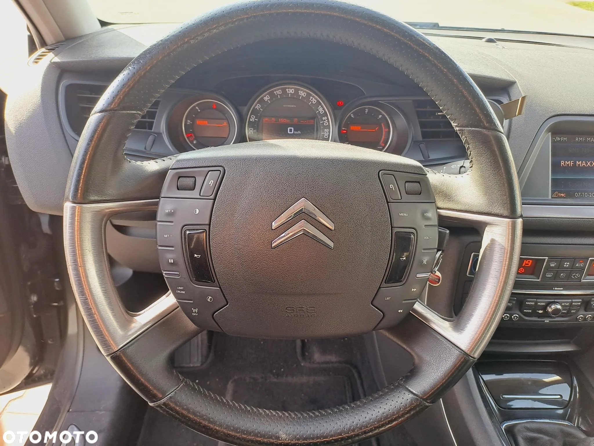 Citroën C5 2.0 HDi Exclusive - 14