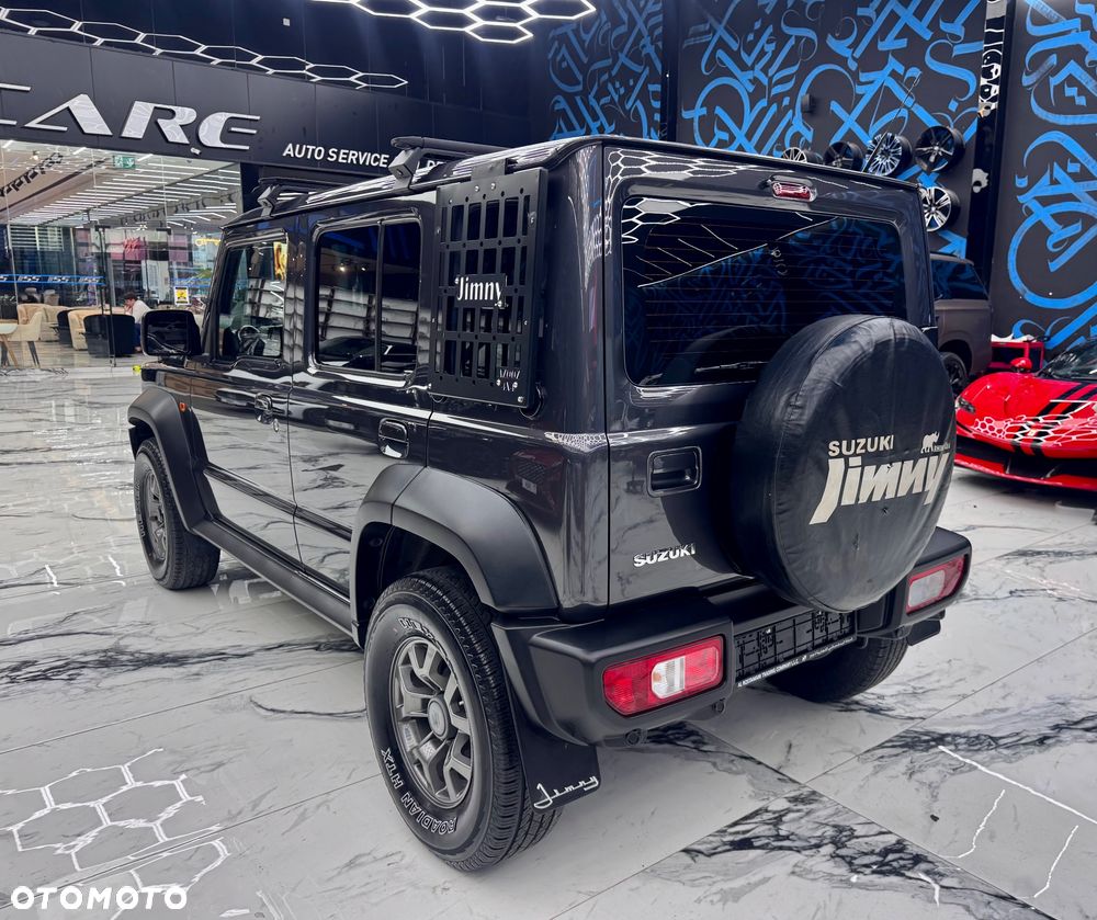 Suzuki Jimny 1.5 ALLGRIP Automatik Comfort+ - 7