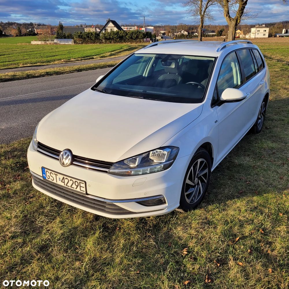 Volkswagen Golf Variant 1.6 TDI Join - 17