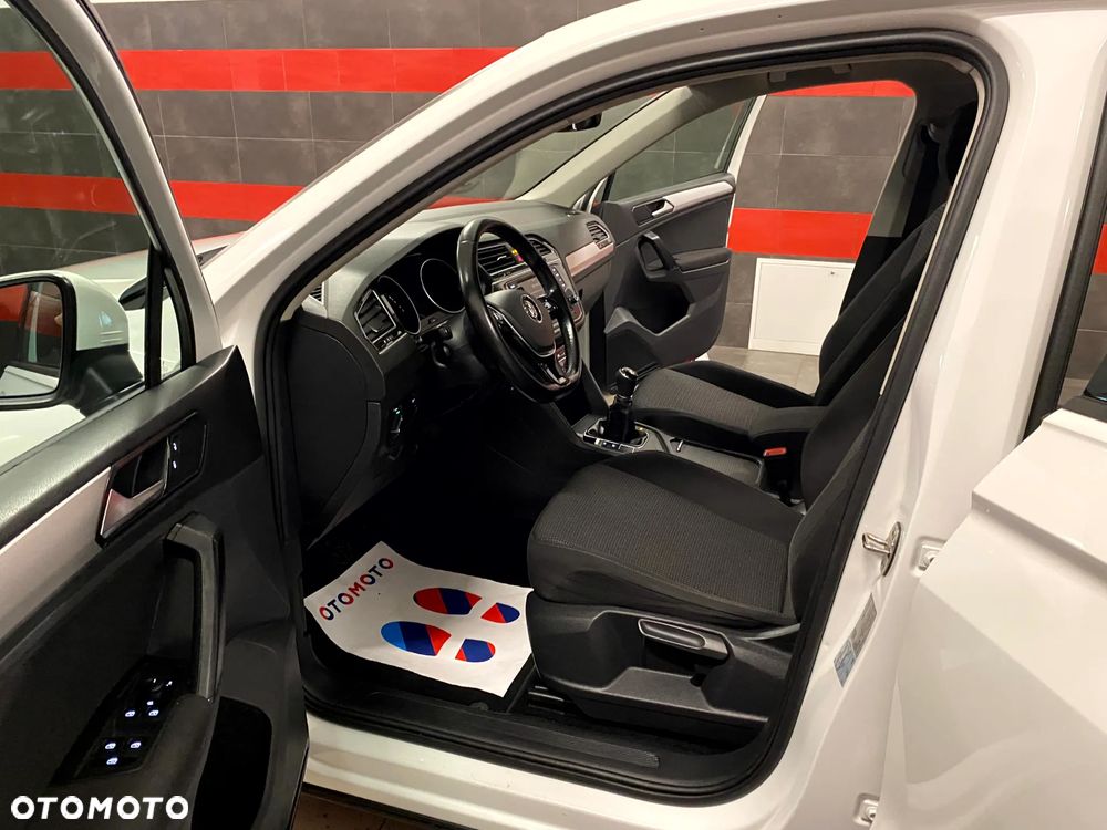 Volkswagen Tiguan 2.0 TDI BMT SCR Comfortline - 14