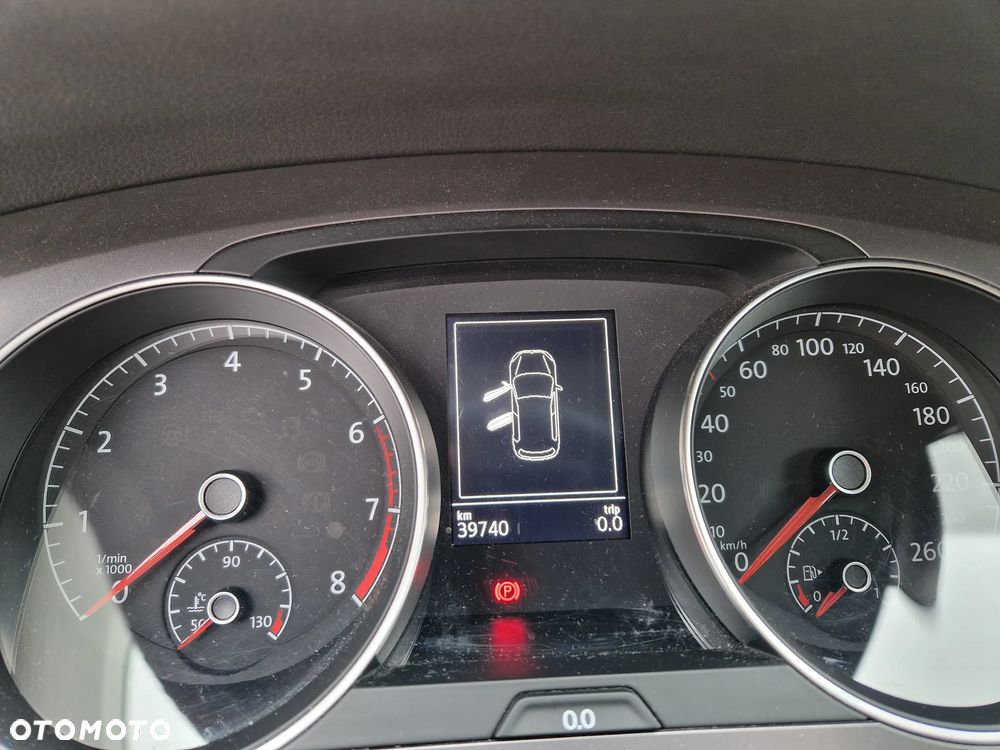 Volkswagen Golf 1.2 TSI BMT Trendline - 12