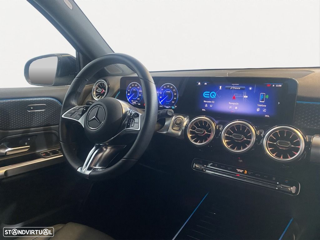 Mercedes-Benz EQB 350 4Matic Progressive - 9