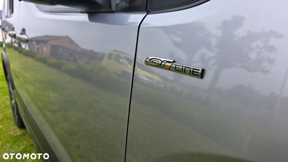 Peugeot Rifter 1.5 BlueHDI GT Line S&S - 39