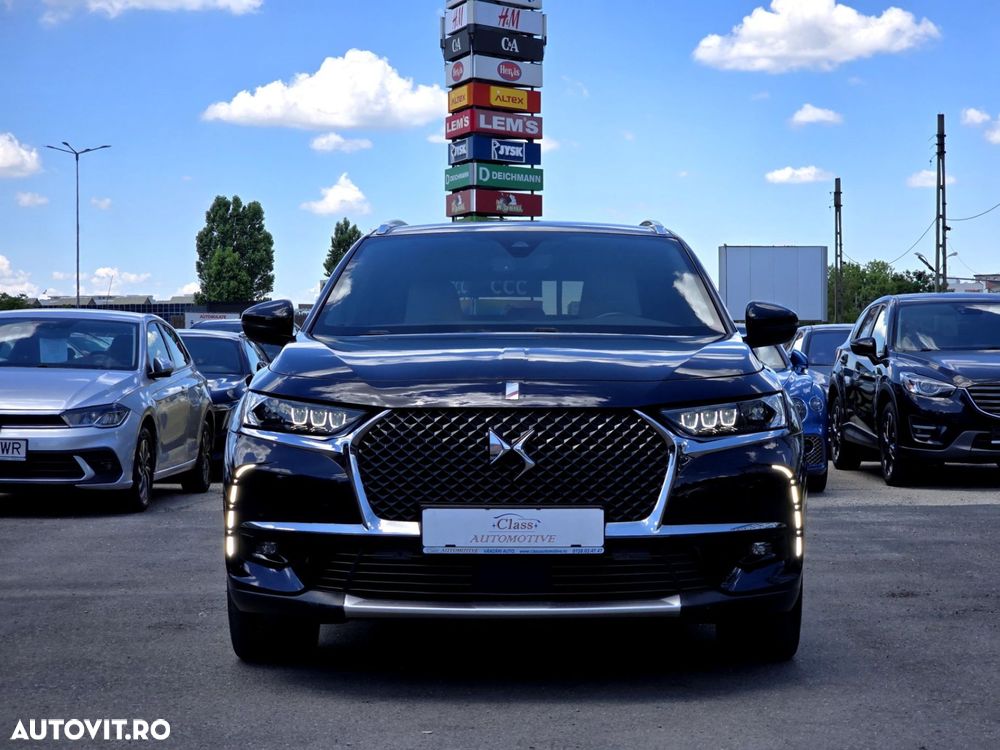 DS Automobiles DS 7 Crossback Crossback 4x4 GRAND CHIC - 3