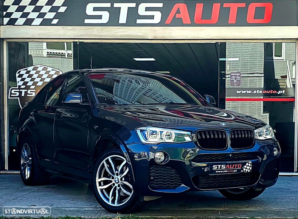 BMW X4 xDrive20d Aut. M Sport - 3