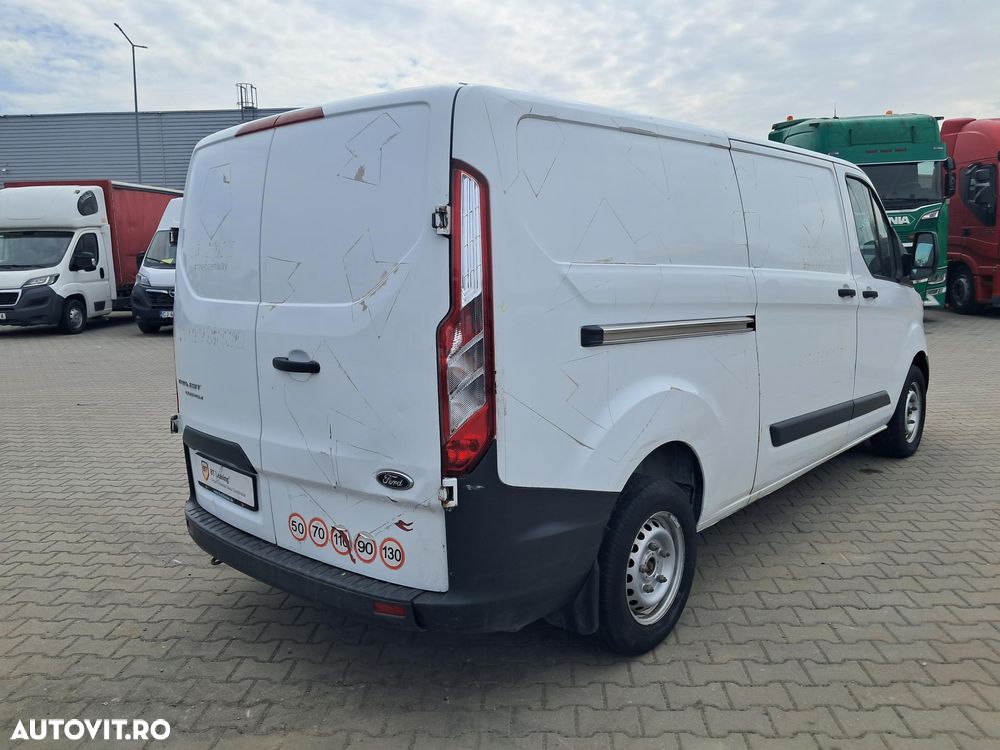 Ford TRANSIT CUSTOM 2.0D 105CP EURO 6 MANUAL - 3