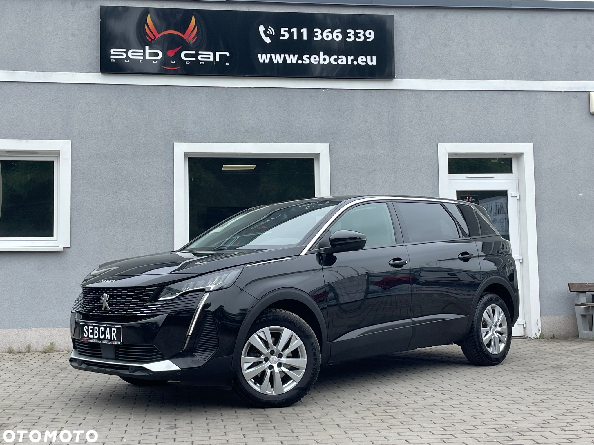 Peugeot 5008 1.5 BlueHDi Active S&S EAT8 - 35