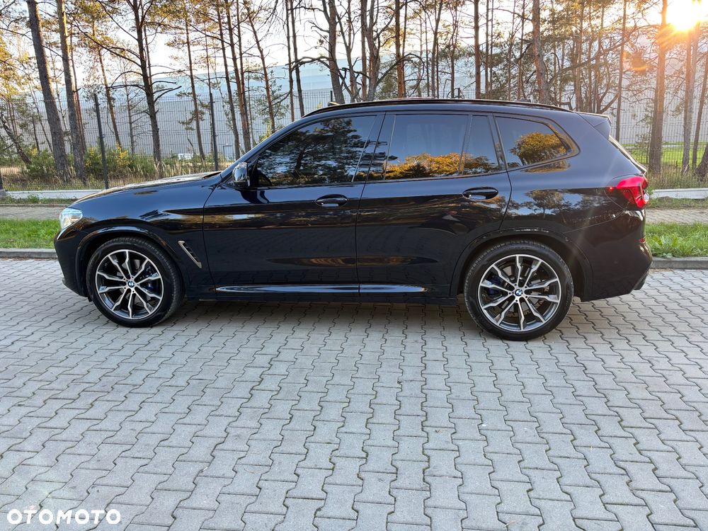 BMW X3 M M40i sport - 5