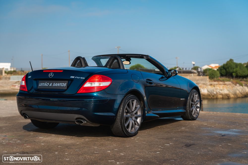 Mercedes-Benz SLK 200 K - 51