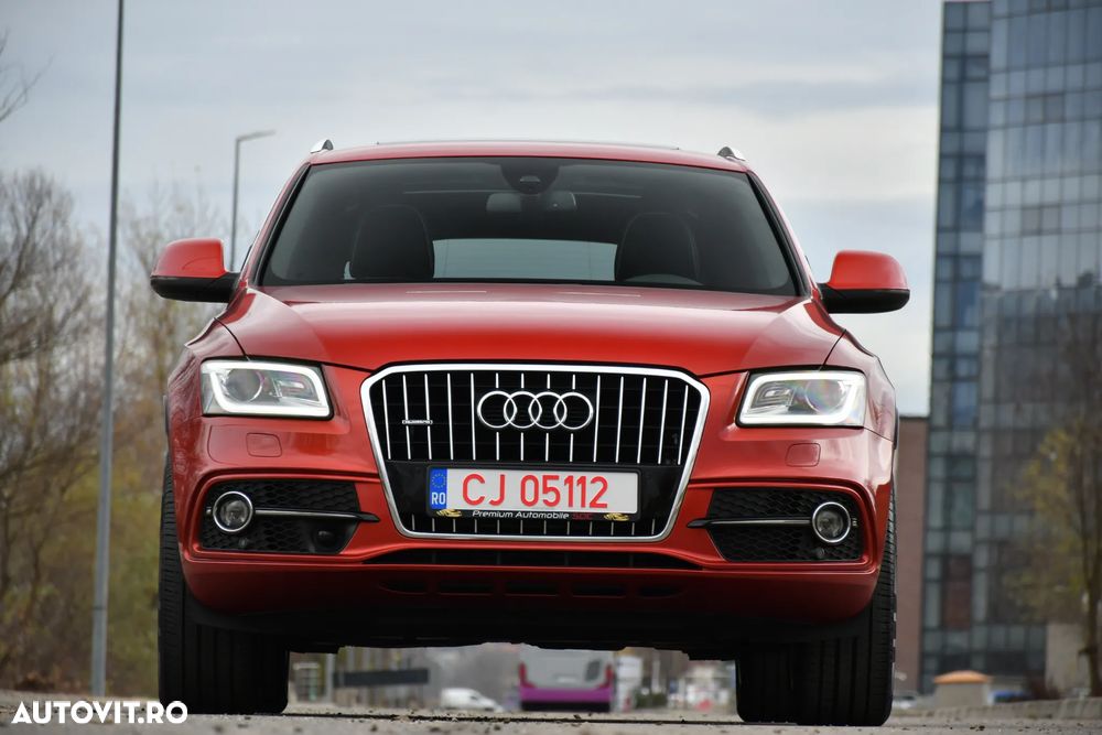 Audi Q5 - 2