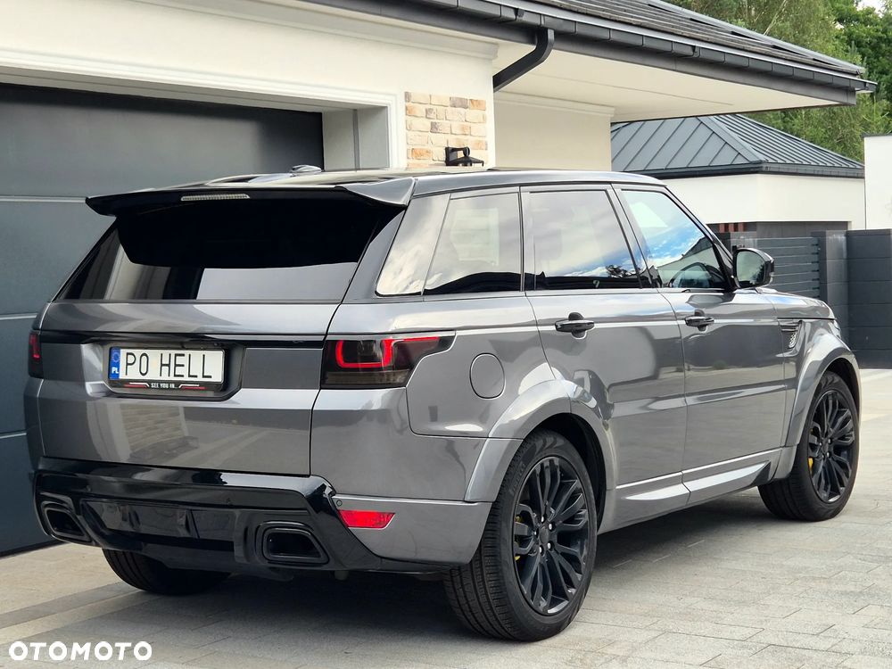 Land Rover Range Rover Sport S 3.0 SD V6 HSE Dynamic - 12