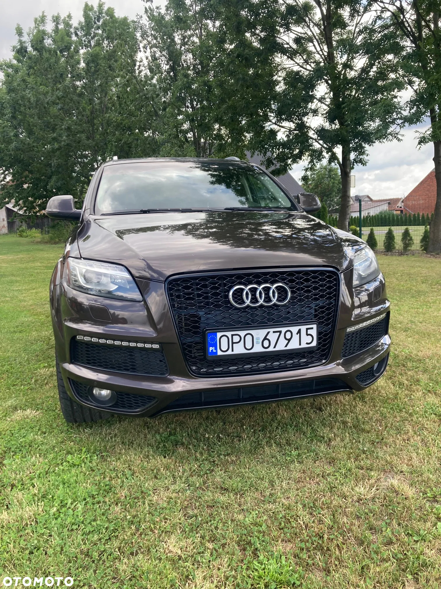 Audi Q7 3.0 TFSI Quattro Tiptronic - 2