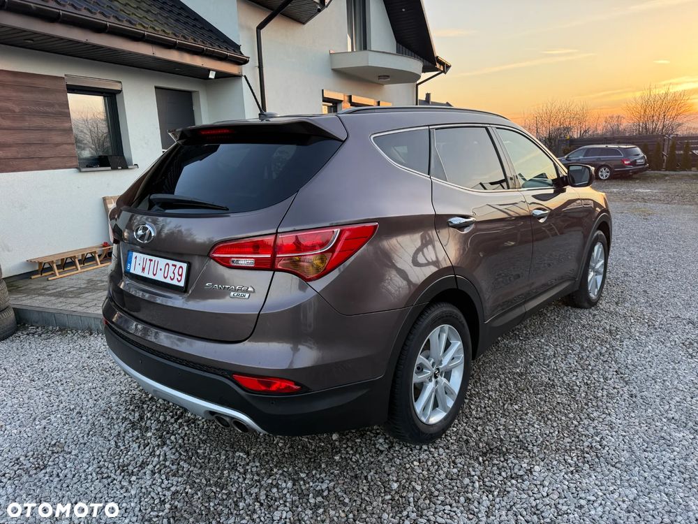 Hyundai Santa Fe - 15