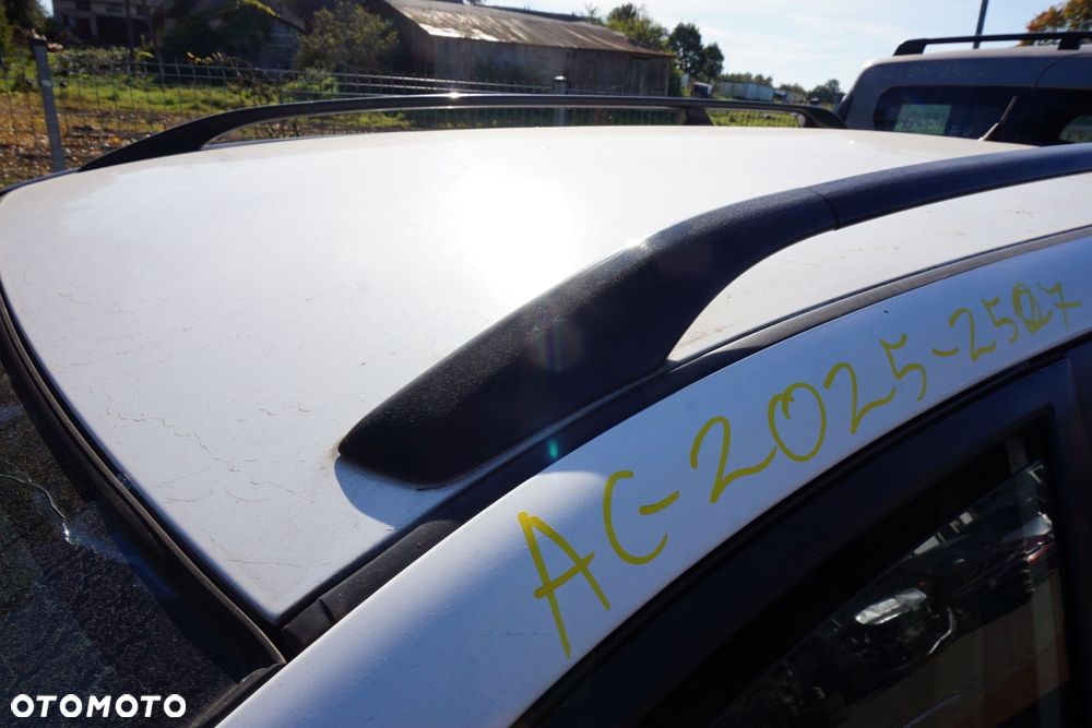 ZAŚLEPKA RELINGU LEWY PRZÓD COROLLA E12 LIFT KOMBI 6349213090 TOYOTA 2004-2007 - 1