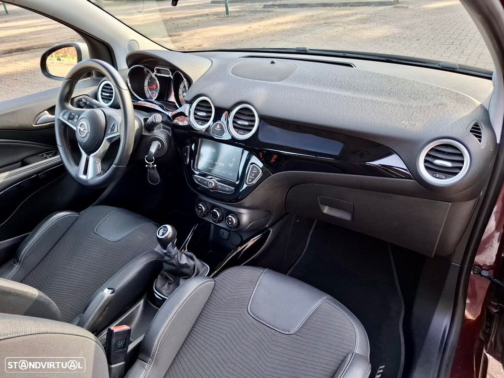 Opel Adam 1.2 Glam WQY/PGQ - 16
