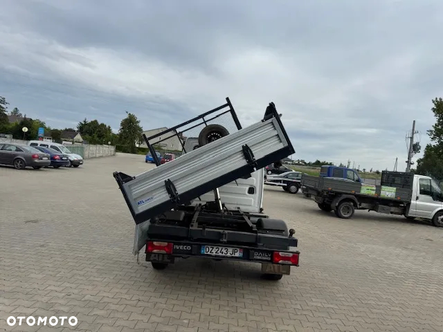 Iveco 35S130 wywrotka trójstronna 2016r. - 3