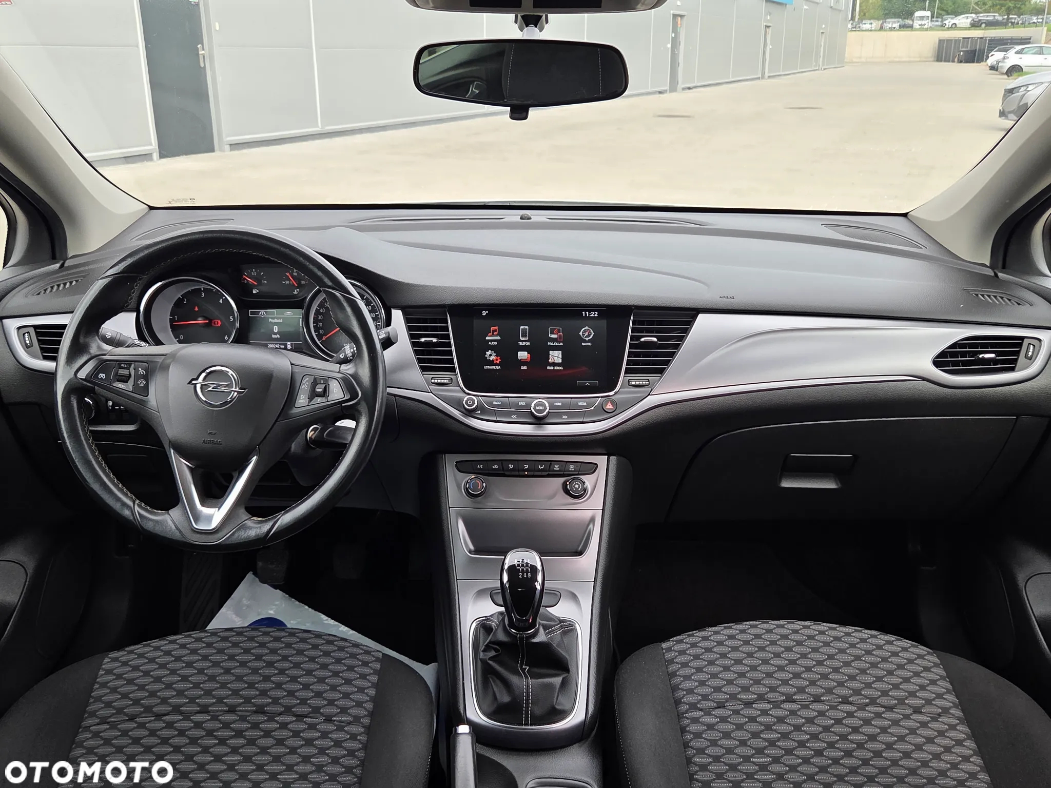 Opel Astra 1.6 D (CDTI) Sports Tourer Business - 29