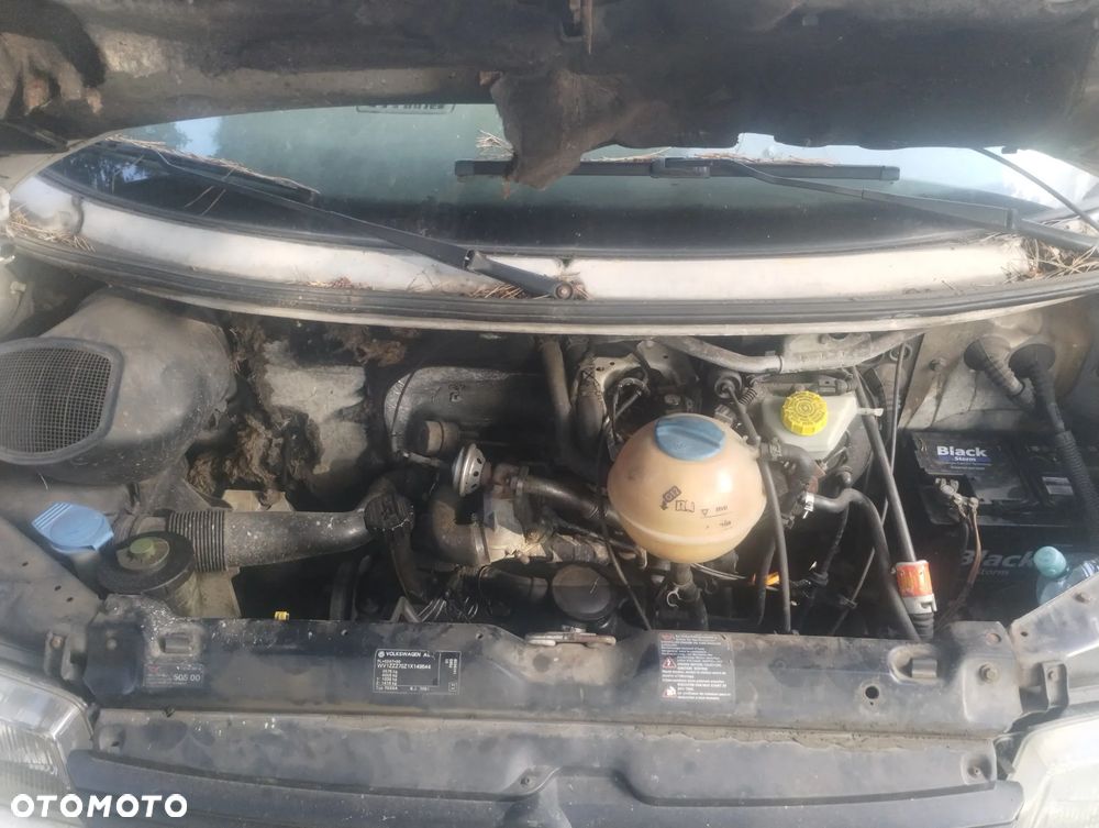 Volkswagen Transporter - 9