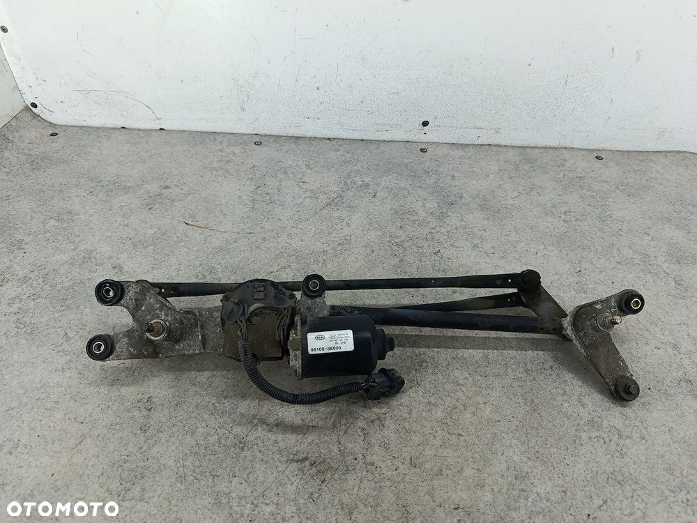MECHANIZM WYCIERACZEK KIA SORENTO I 98100-3E000 03524-7410  DENSO - 4