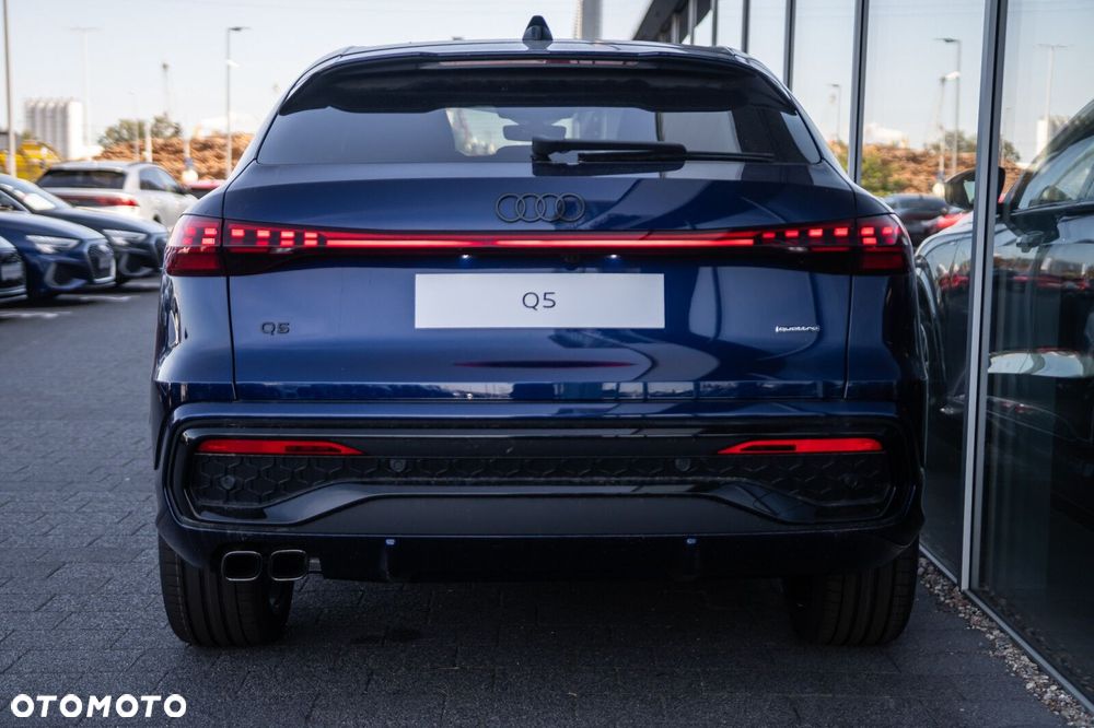 Audi Q5 Sportback TDI mHEV 150 kW Quattro S tronic - 5