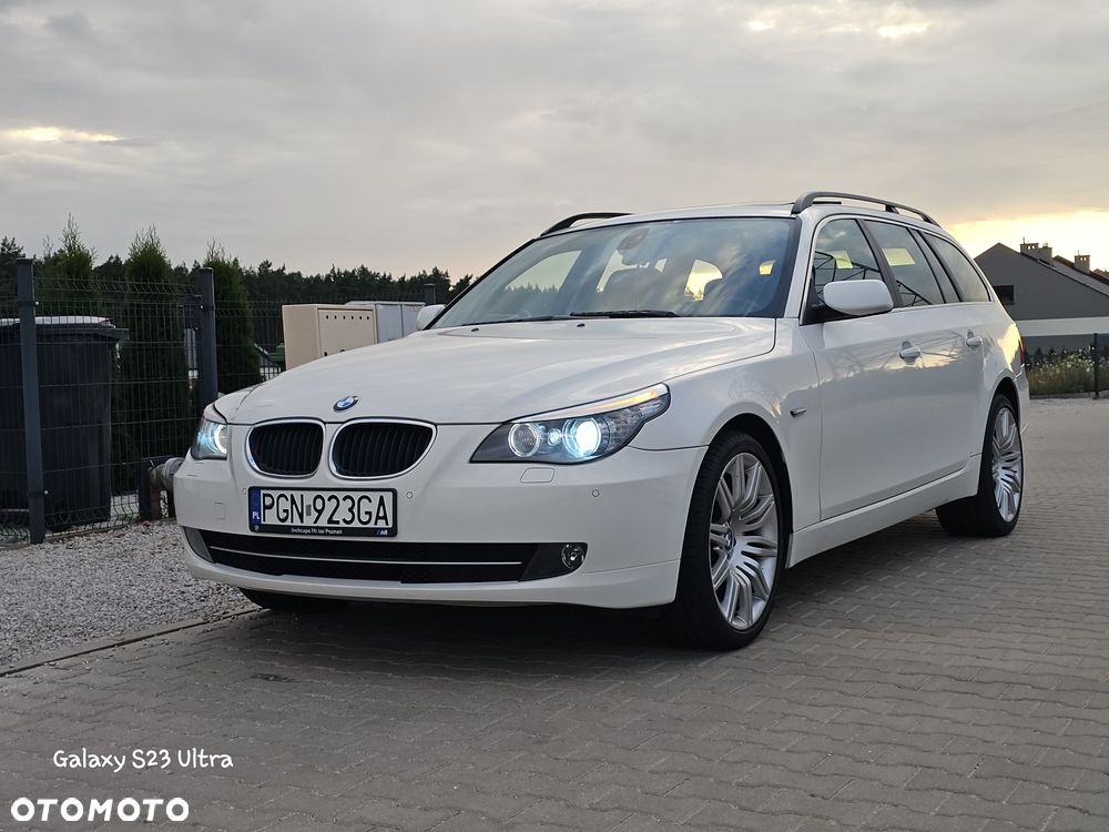 BMW Seria 5