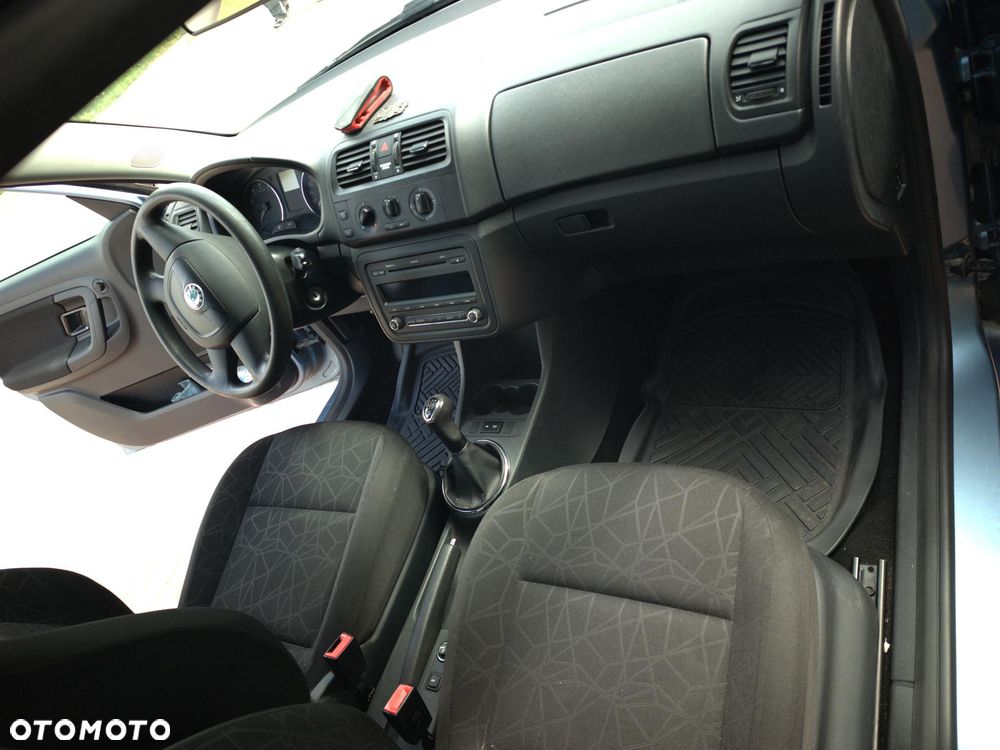 Skoda Fabia 1.2 12V Classic - 10