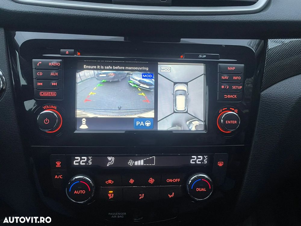 Nissan X-Trail 1.6L dCI Start/Stop 4x4-i Tekna - 10