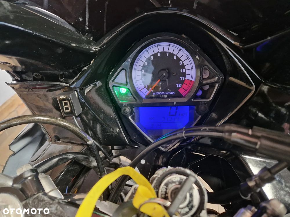 Suzuki SV - 24