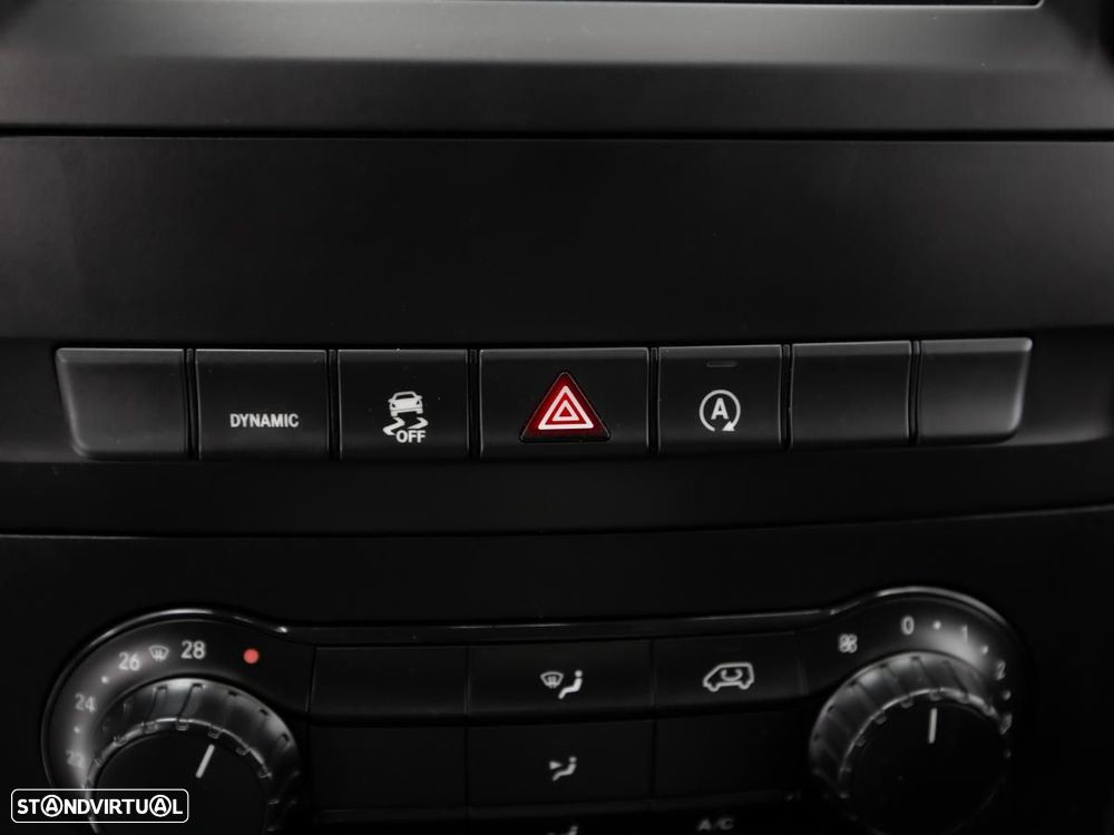 Mercedes-Benz Vito 119 CDI EXTRA LONGA AUT C/IVA - 15