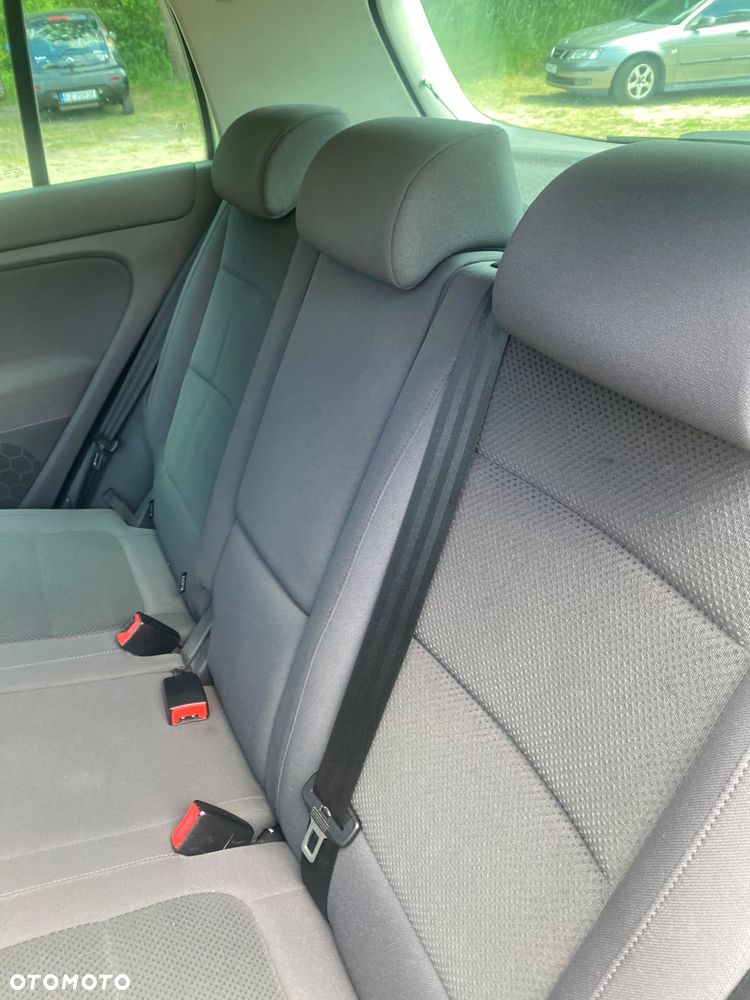Volkswagen Golf Plus 1.6 FSI Comfortline Tiptr - 11
