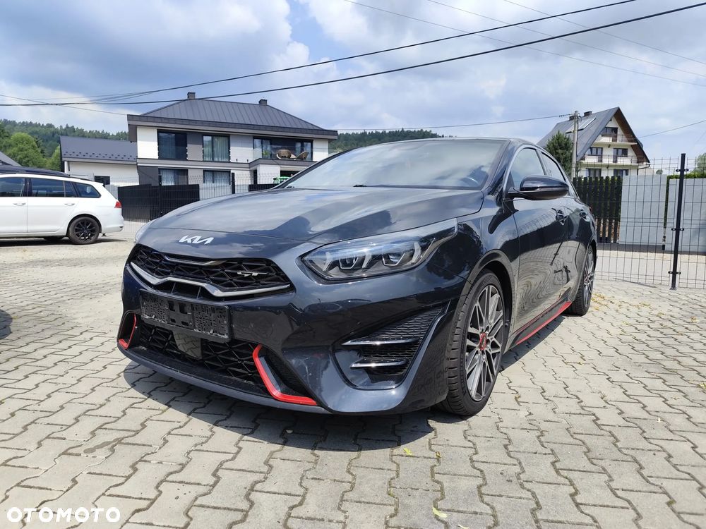 Kia ProCeed 1.6 T-GDI DCT7 OPF GT - 4