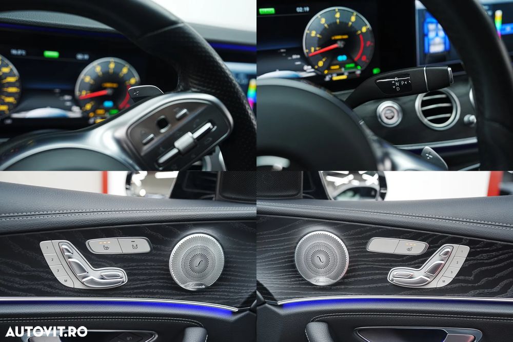 Mercedes-Benz E 300 9G-TRONIC AMG Line - 22