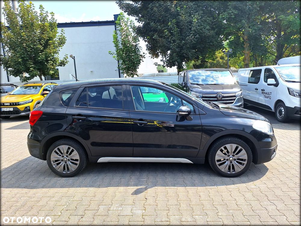 Suzuki SX4 S-Cross 1.6 Premium - 4